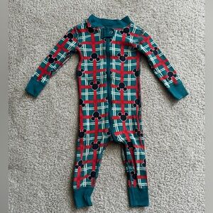 Hanna Andersson Mickey Pajamas